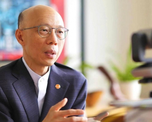 黃錦星指，貫徹落實「一國兩制」，為香港帶來長治久安。資料圖片