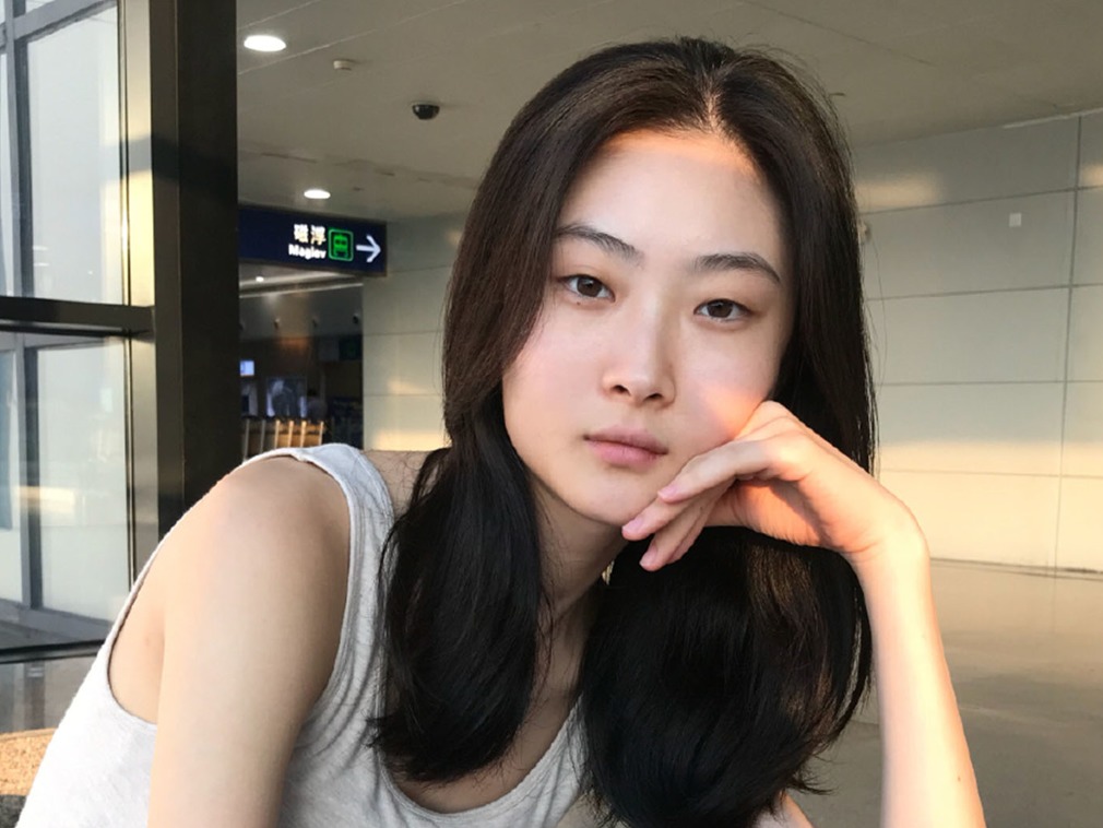 女主角回應廣告風波。網上圖片