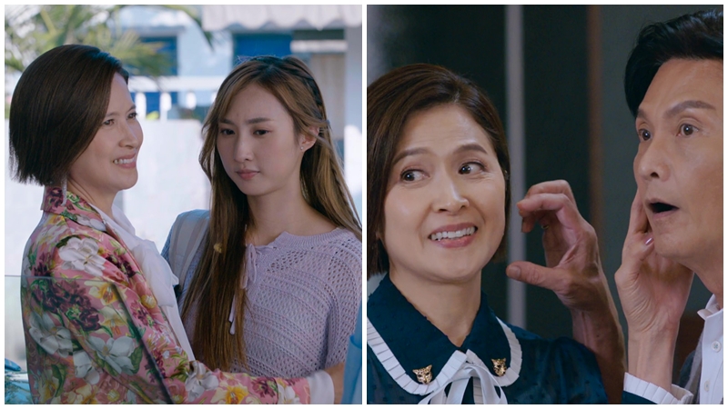 臥底嬌娃丨邵美琪逆齡神顏力撼三大上位花旦  笑裏藏刀極速變臉嚇窒陳瀅 網民大讚果然不簡單