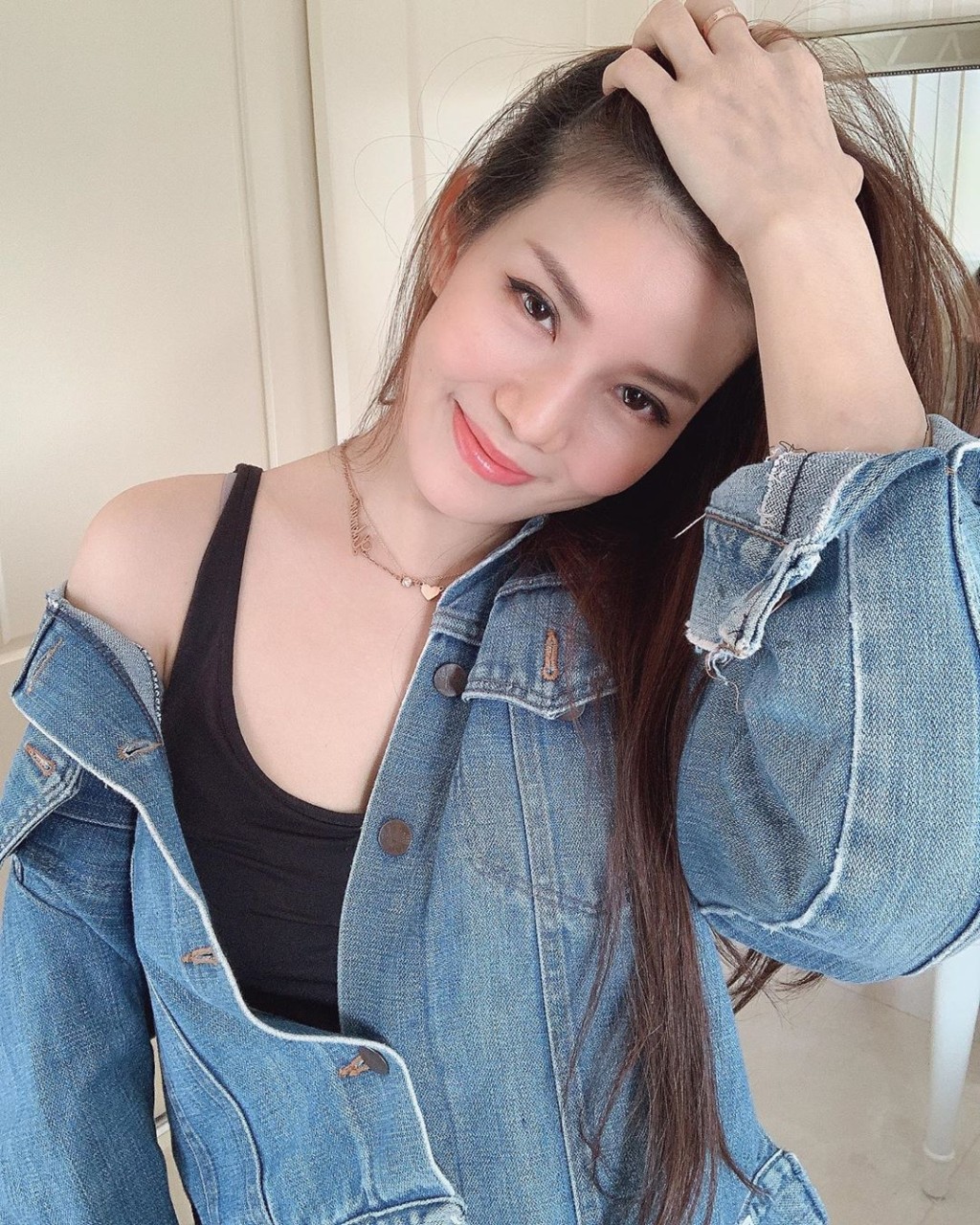 40歲的美妮依然好索！