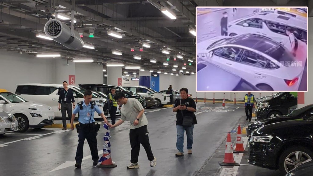 机场劫黄金│警再拘19岁男 累计9人落网 当中8男女周一提堂
