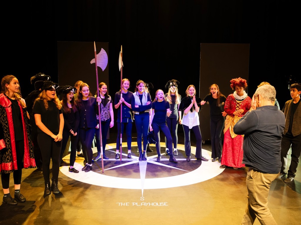 Charterhouse School 重視學生在藝術方面的發展。學校FB截圖 Charterhouse School 重視學生在藝術方面的發展。學校FB截圖