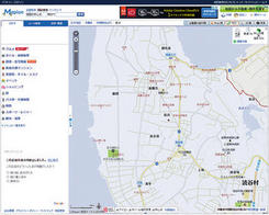 網站地圖設計簡單、資訊詳細，有齊海拔高度、天氣和風速。