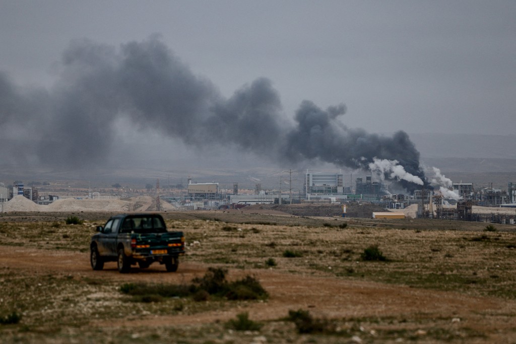 環境保護部表示，經現場專業檢測後，已排除對公眾的危險。路透社