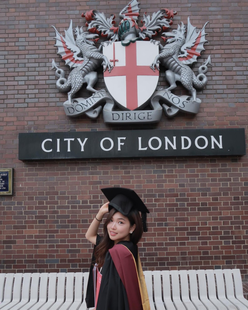 庄晓婷是Bayes Business School - City, University of London毕业生。