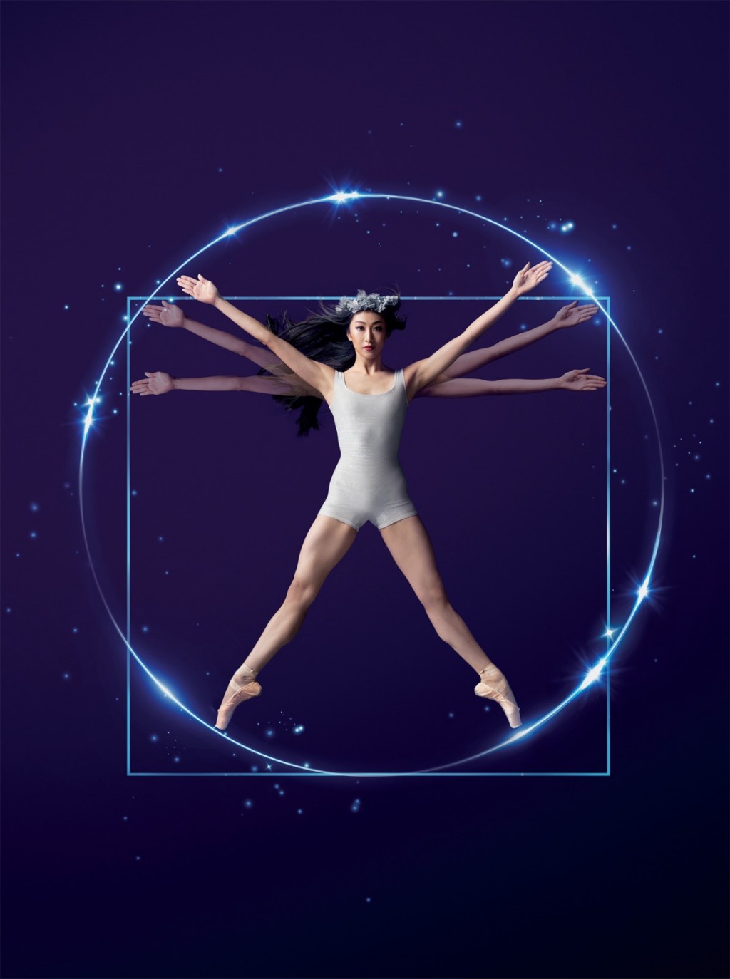 芭蕾舞剧《布兰诗歌》。香港芭雷舞团网站图片
