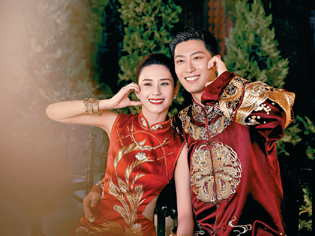 ■超瓊大讚妹夫竇驍有水平、有禮貌。