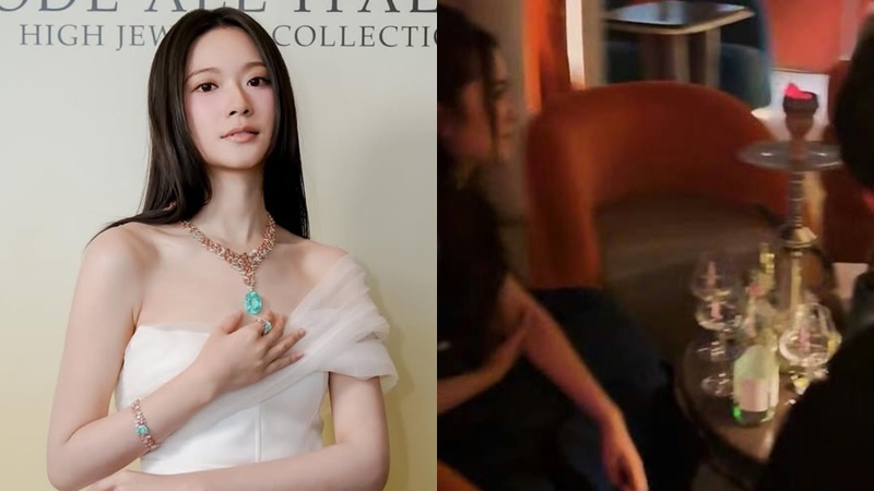 云浩影被指吸食水烟「仙气女神」人设崩坏  亲身回应「不吐不快」 15字揭事件真相