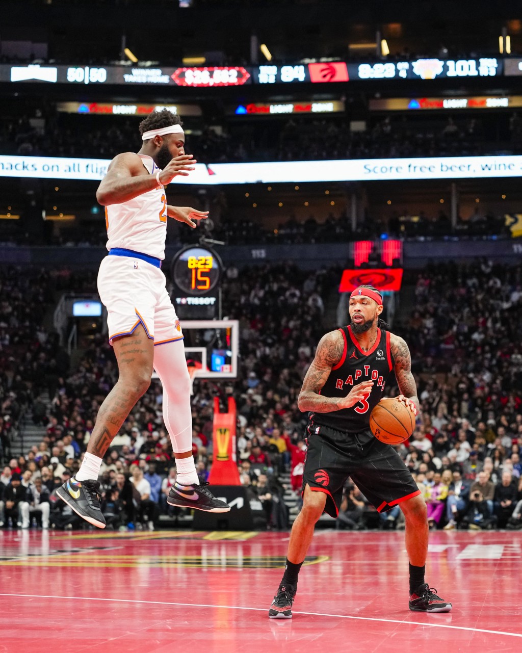 速龍有主將恩格姆空斬31分。路透社