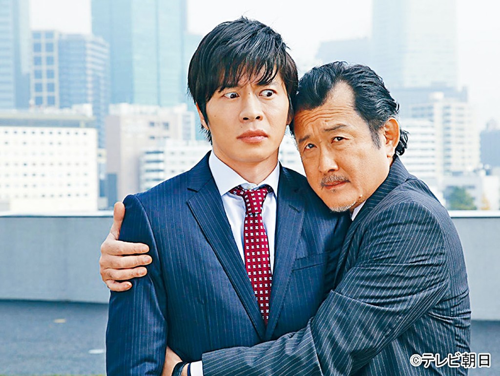 ■《大叔的愛》吉田鋼太郎62歲再做老竇。