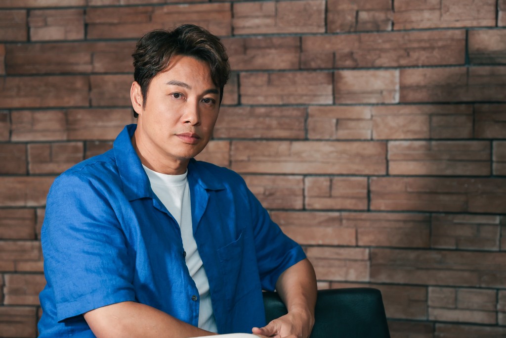 譚耀文戲內戲外都是新一代演員的榜樣。 譚耀文戲內戲外都是新一代演員的榜樣。