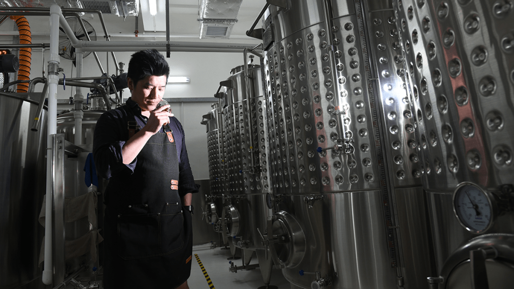 港企用壓力煲原理釀威士忌 12年熟成時間變10天 一個原因決心留港棄新加坡