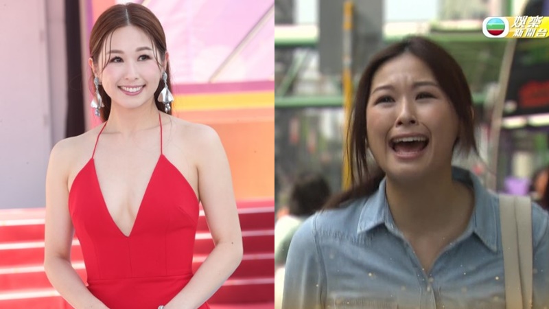 趙希洛結婚丨母為前藝人梁小玲 趙希洛曾奪最佳女配角被封「御用癲婆」 離巢豪言不怕失TVB大靠山