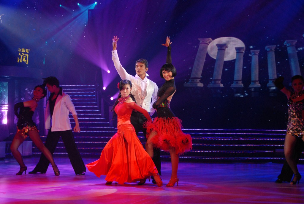 黃祥興曾參與TVB及湖南衛視合作的大型舞藝競賽《舞動奇跡》。
