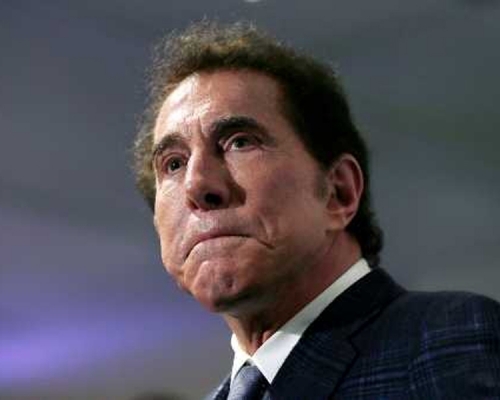 永利度假村（Wynn Resorts）發聲明表示，創辦人史提芬永利（Steve Wynn）已經辭去公司職務。（AP）