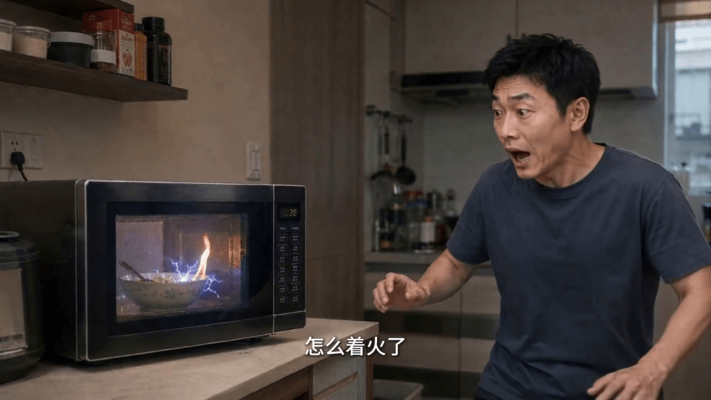 天津消防AI短剧爆红。