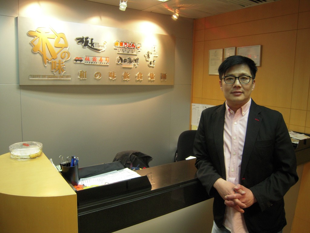 「板長壽司」創辦人鄭威濤於2017年確診胰臟癌