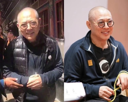 經理人闢謠,重申李連杰身體狀態好。(網圖)