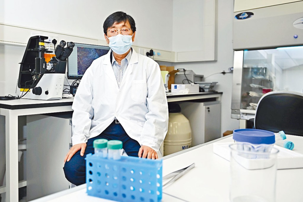 支志明帶領的合成化學暨分子生物學實驗室，會開發新一代抗癌化合物，有望把晚期癌症變成慢性病治療。　　