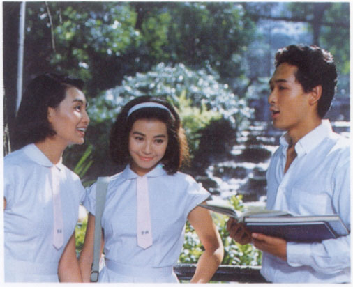 张曼玉与锺楚红当时同时一线女星，但私下却非常老友，但二人的好交情曾迎来波折。
