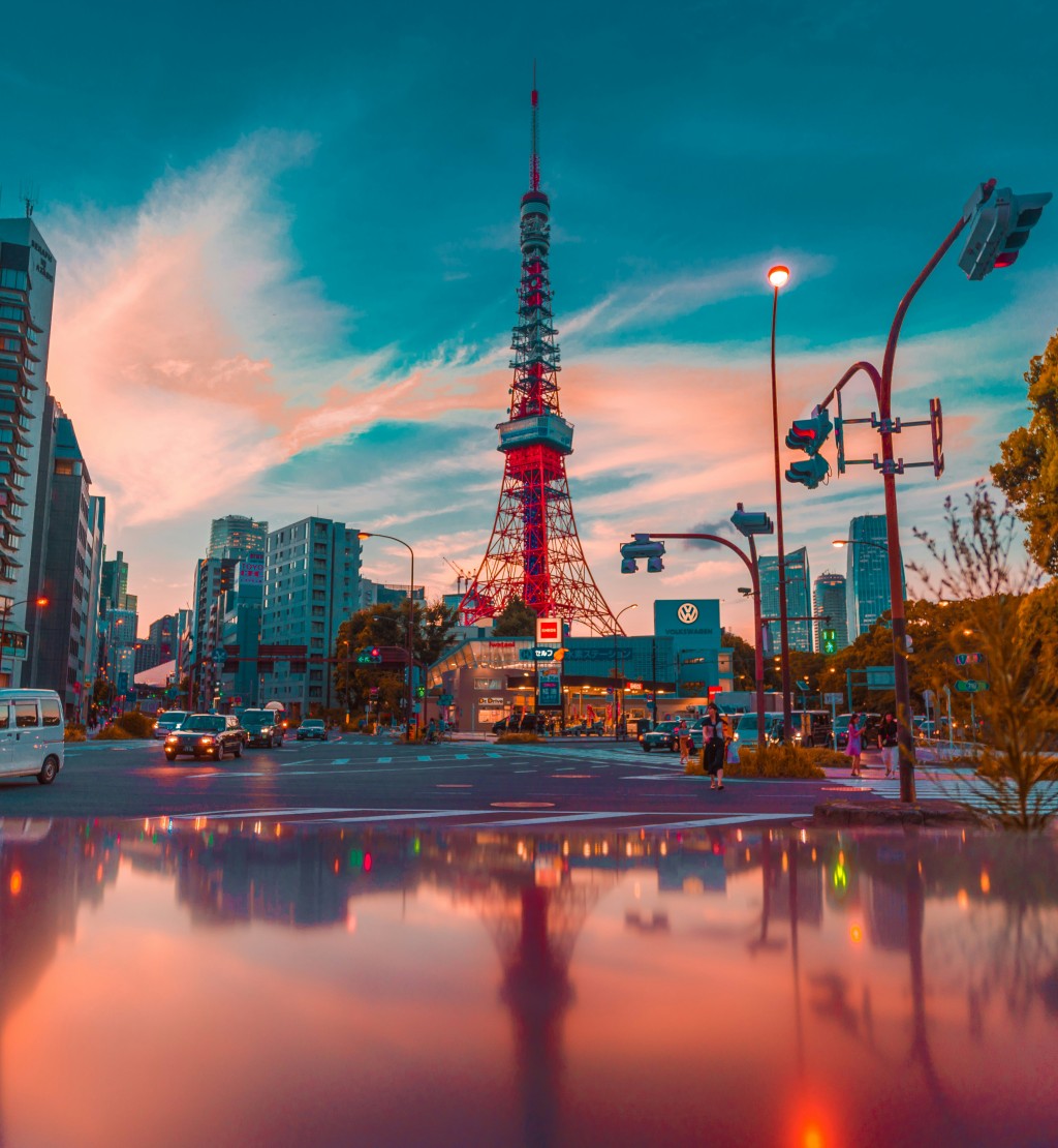 東京鐵塔(來源:Unsplash) 東京鐵塔(來源:Unsplash)