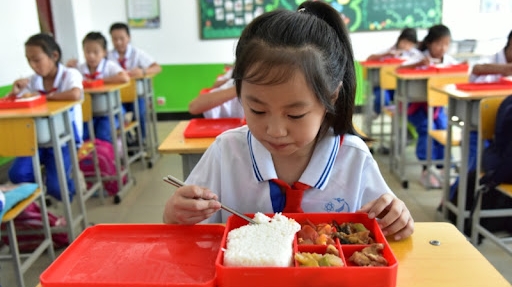 審計報告指66個縣挪用了19.51億元人民幣的學生營養餐補助資金。