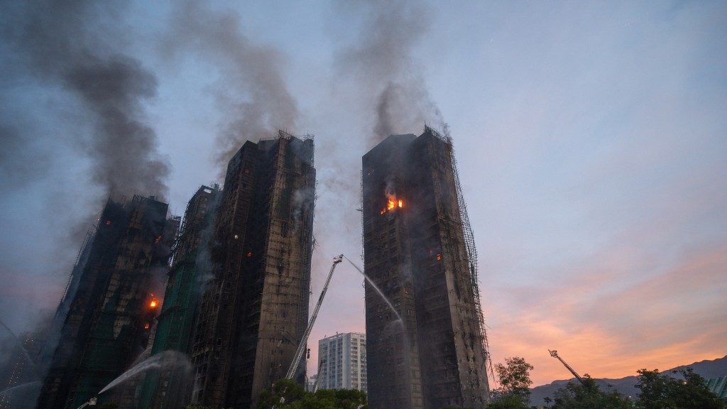 宏福苑五級火｜卜國明指原址重建更具成本效益 若覓地重建成本或貴3倍以上