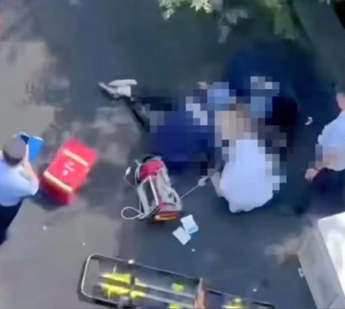浙江大學發生年輕教師墜樓身亡事件。抖音