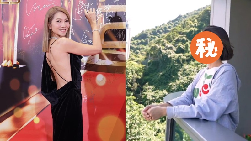 中年好聲音3｜車婉婉晒三點式撐周日決戰  三大人妻參賽者性感打氣  當眾咀嘴惹側目