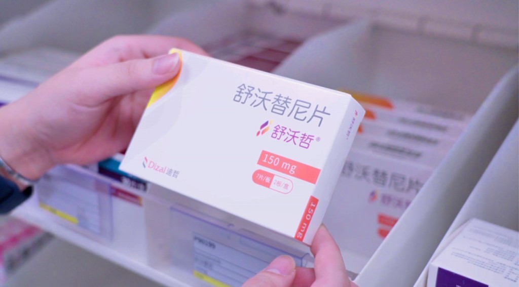 中国的抗癌创新药已成许多外国人的活命希望。 中国的抗癌创新药已成许多外国人的活命希望。