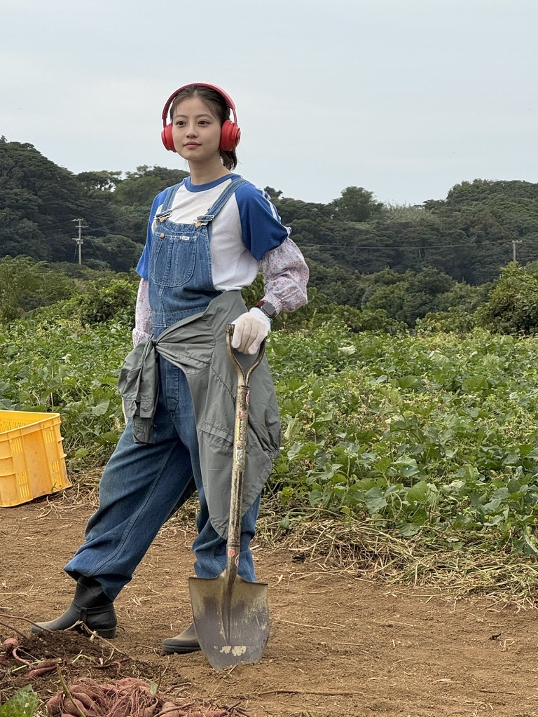 今田美櫻與池昌旭新劇《愛上草莓的季節》正在熱播。