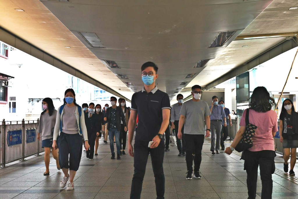 本地再有源頭不明確診個案。