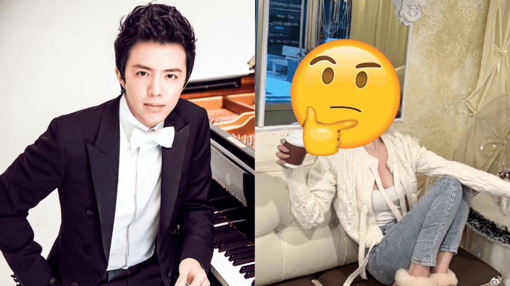 李雲迪被網紅指控「下藥迷暈」帶到酒店:你想睡我  鋼琴王子繼嫖妓醜聞後再陷桃色風波?