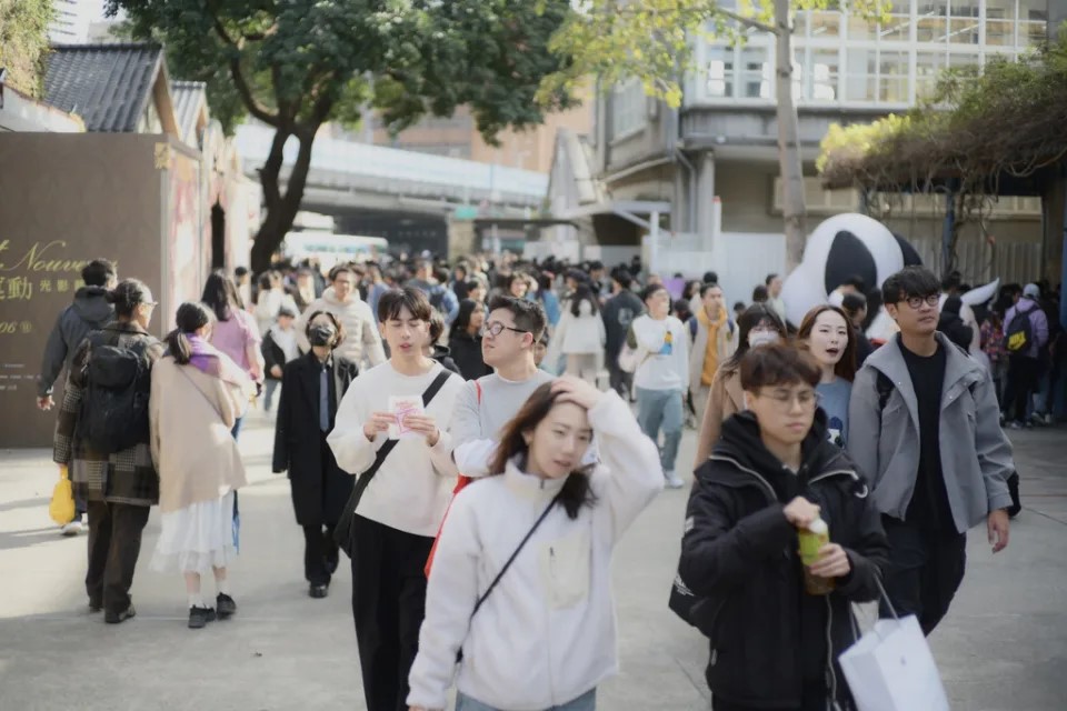 台灣今起會迎來維持一周的寒冷天氣。中時