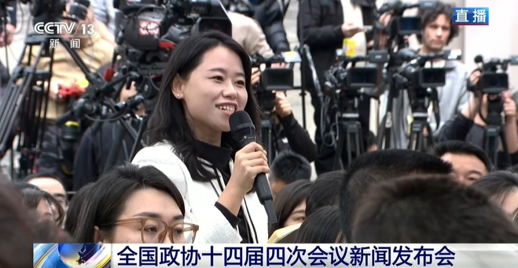 人民政协报记者。 人民政协报记者。