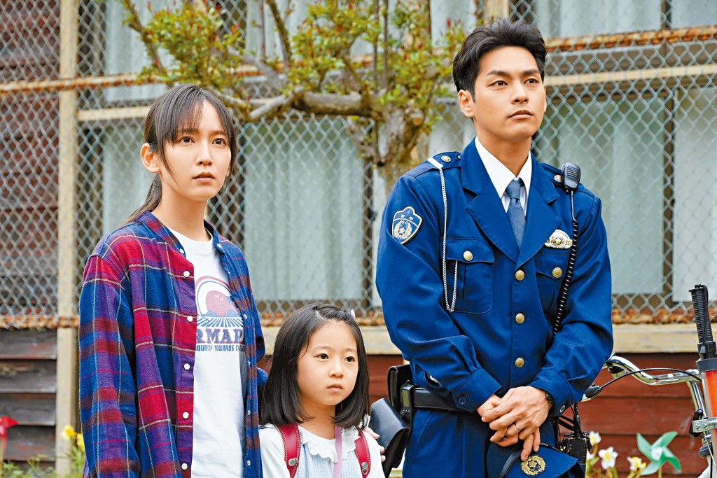 柳樂優彌和吉岡里帆再合作《噬亡村》,他指綵排時很快就可以投入演夫妻。
