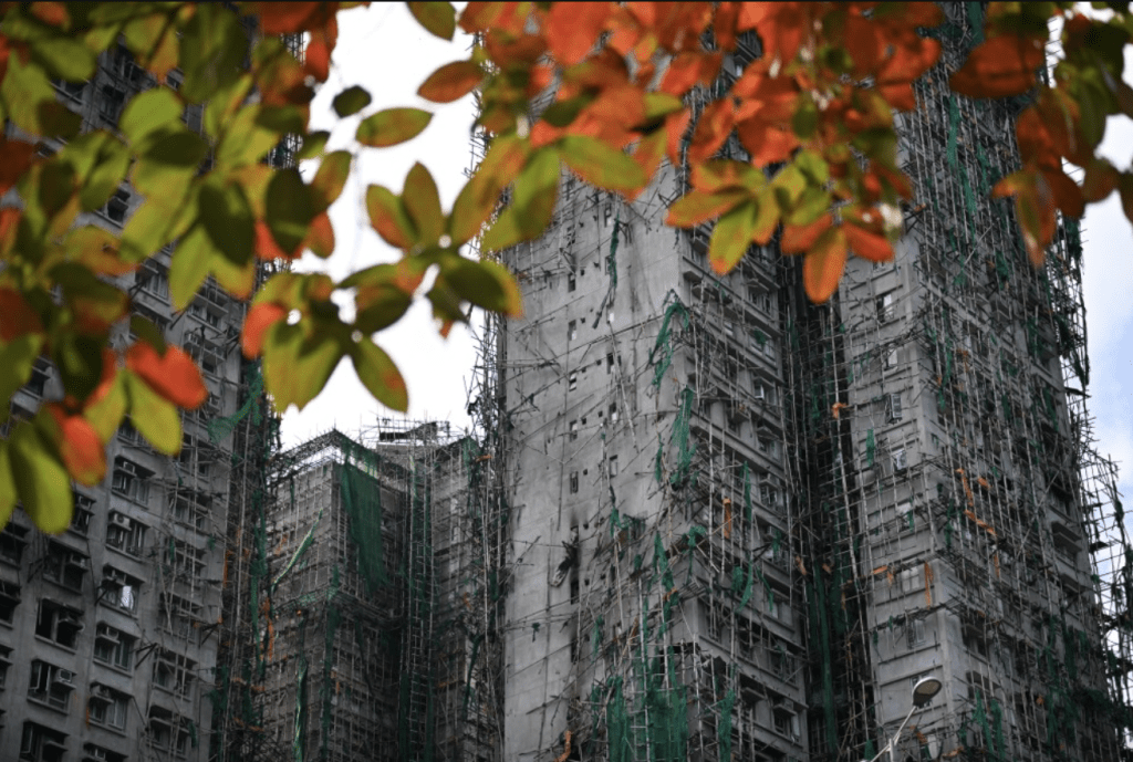 大埔宏福苑五級大火造成嚴重死傷，多名外傭亦在是次災難中罹難。