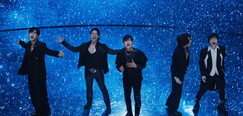 朱孝天被飛起，MV鏡頭全被删。