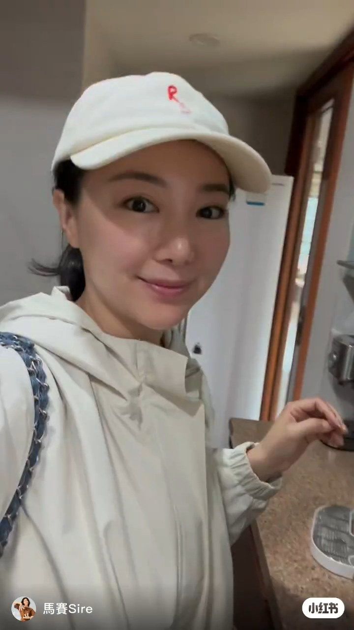 馬賽早前拍片分享自己參加中醫針灸體驗營。 馬賽早前拍片分享自己參加中醫針灸體驗營。