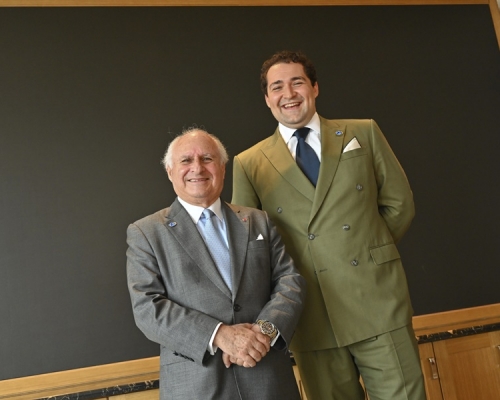 嘉道理家族不但在本港投資電力以及酒店業務。