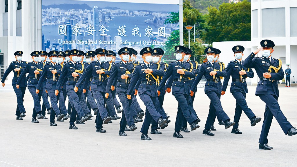 海關展開「走進校園招聘計劃」 現職關員分享投考心得。資料圖片
