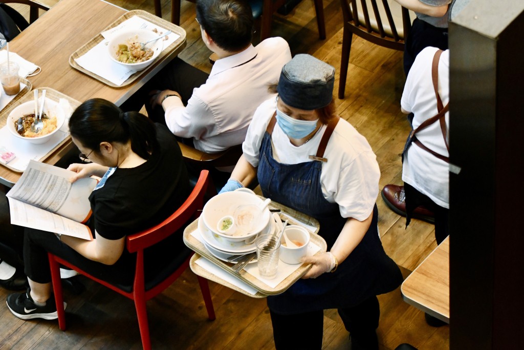 「咪嘥嘢食店」计划设立了金级和银级两个级别，以表扬食肆在不同程度上的努力和承担。资料图片