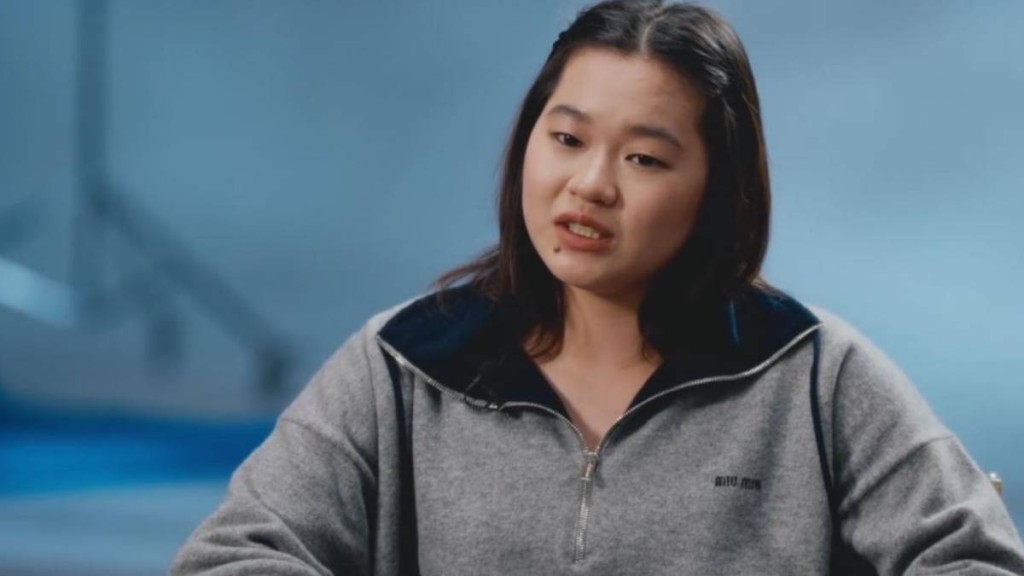 全紅嬋遭受網暴的問題，引起廣泛關注。微博＠人物工作室