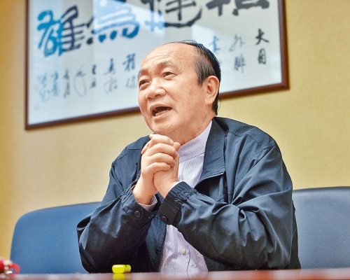 ■「金牌莊家」詹培忠的孫兒入股事故多多的新威，可說失威之作。