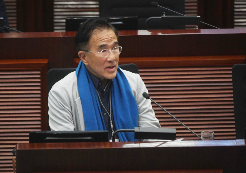 田北辰關注香港中小學的學習方式,是否仍然如舊,讀傳統學科、用傳統方式去教育。資料圖片 田北辰關注香港中小學的學習方式,是否仍然如舊,讀傳統學科、用傳統方式去教育。資料圖片