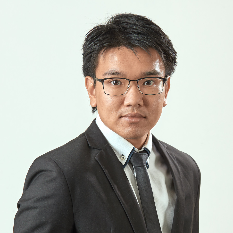 彭裕彬眼科视光师