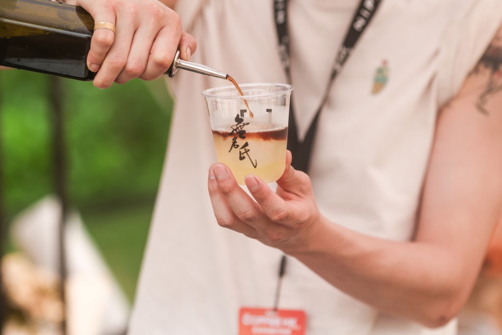 咖啡雞尾酒受歡迎。 咖啡雞尾酒受歡迎。