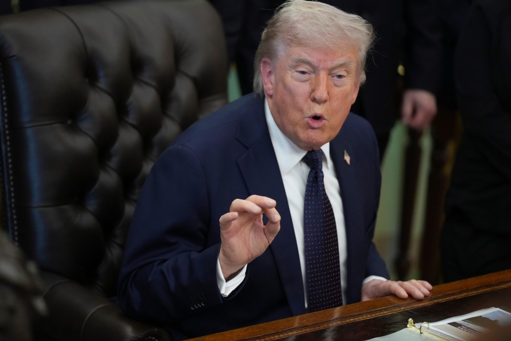 美國總統特朗普表示，普京出席20國集團（G20）領導人峰會將「非常有幫助」。美聯社