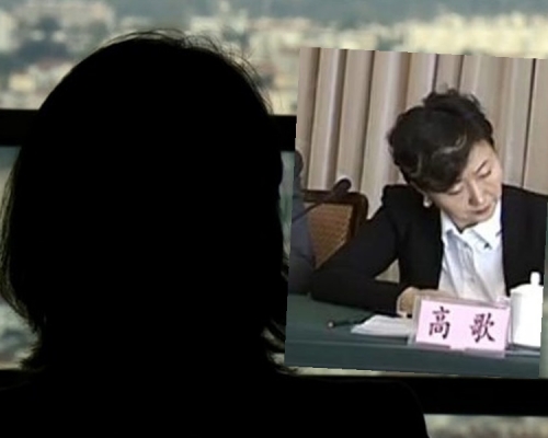 孟宏偉妻子被撤山東政協常委。