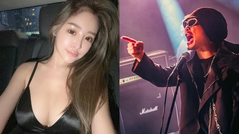 「護理系女神」謝侑芯猝逝  大馬歌手黃明志驚爆在場為死者急救  被搜出藥丸疑涉毒被捕